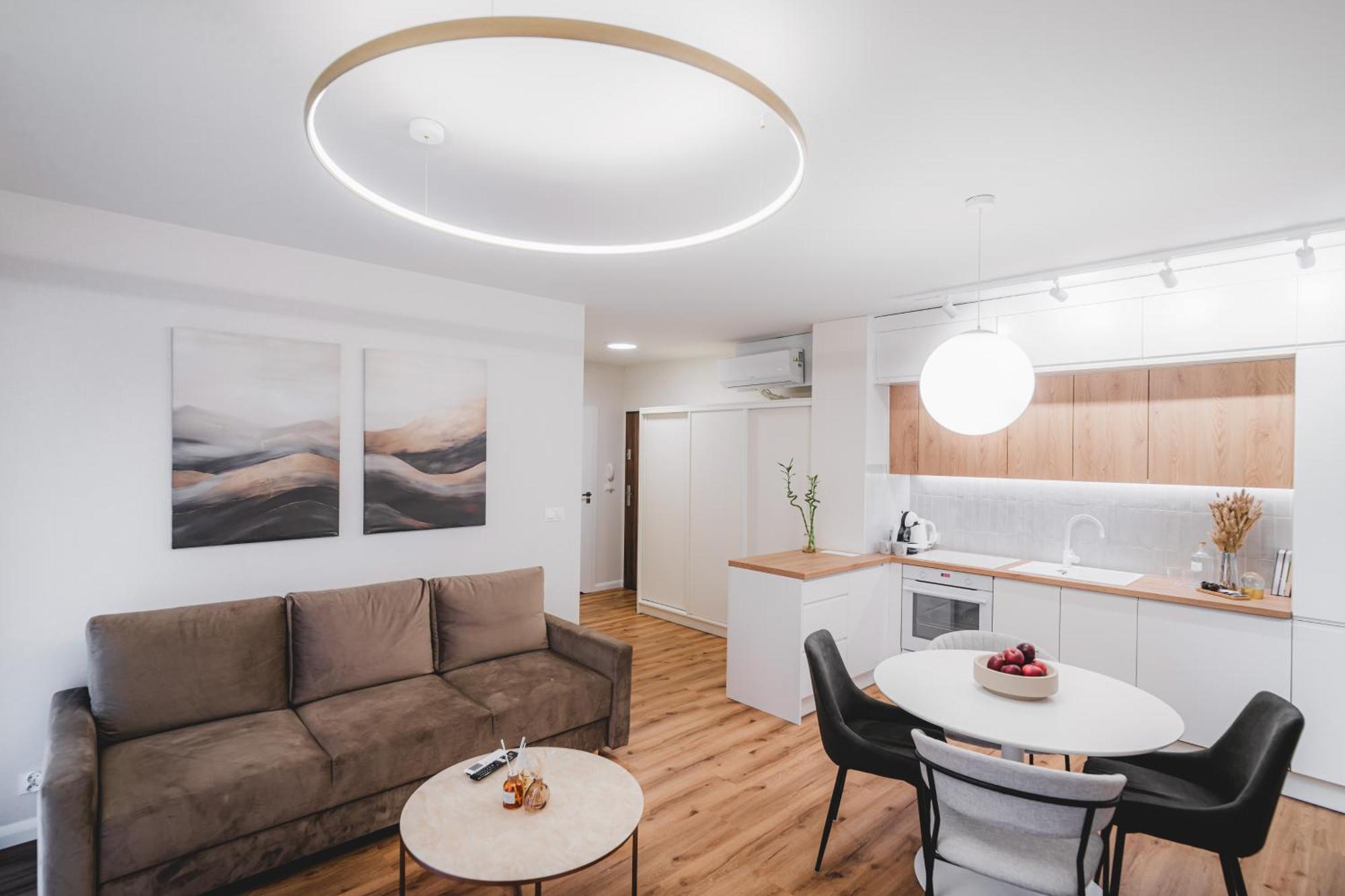 Zen Center Apartment - Free Parking Stary Toruń Zewnętrze zdjęcie
