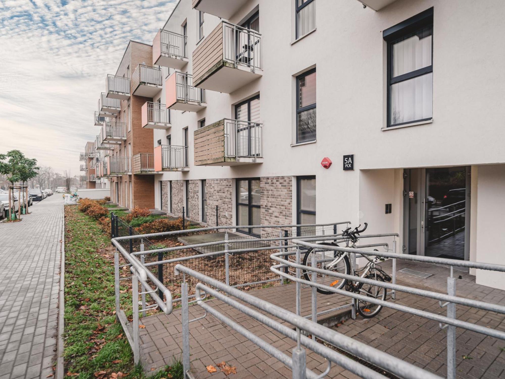 Zen Center Apartment - Free Parking Stary Toruń Zewnętrze zdjęcie